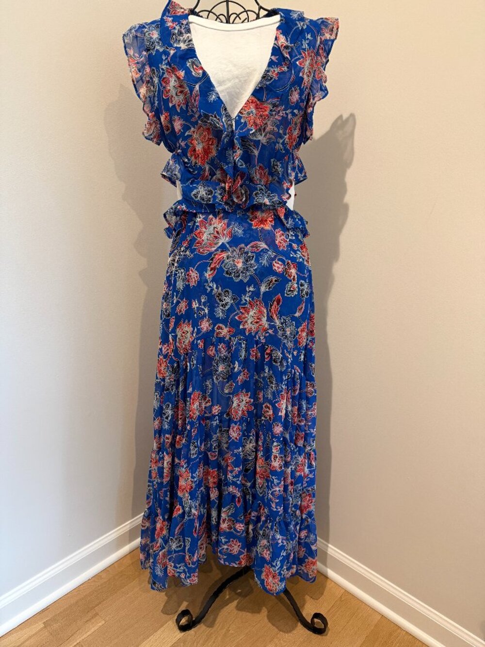 Misa floral dress S